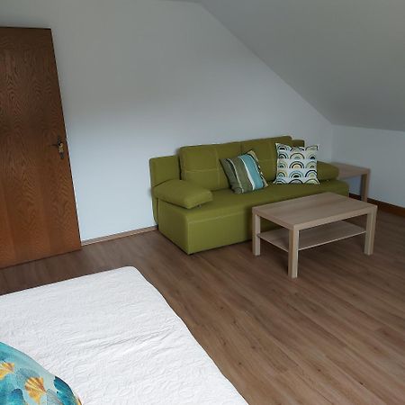 Ferienwohnung Am Berg Wiesent Luaran gambar