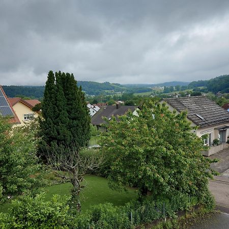 Ferienwohnung Am Berg Wiesent Luaran gambar