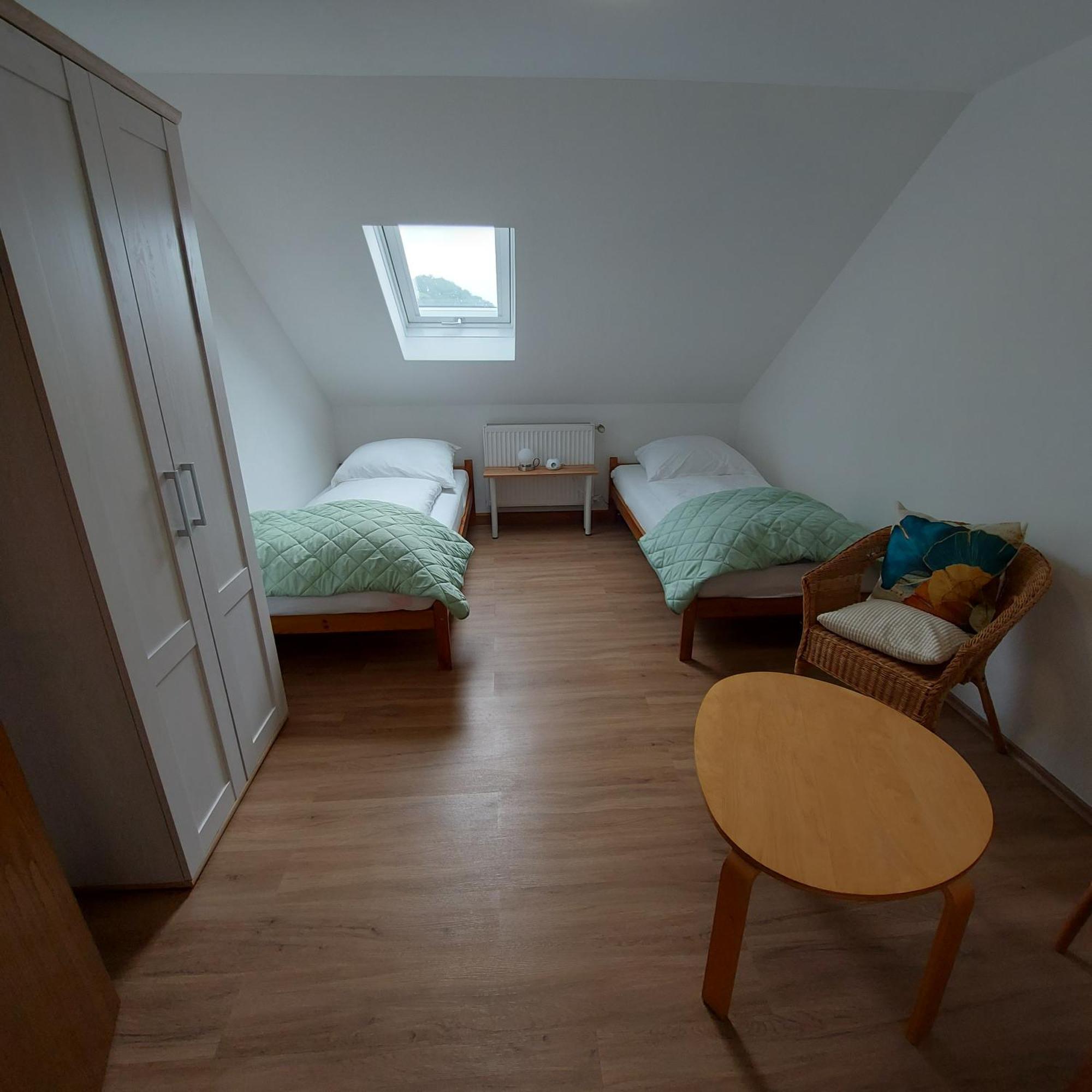 Ferienwohnung Am Berg Wiesent Luaran gambar