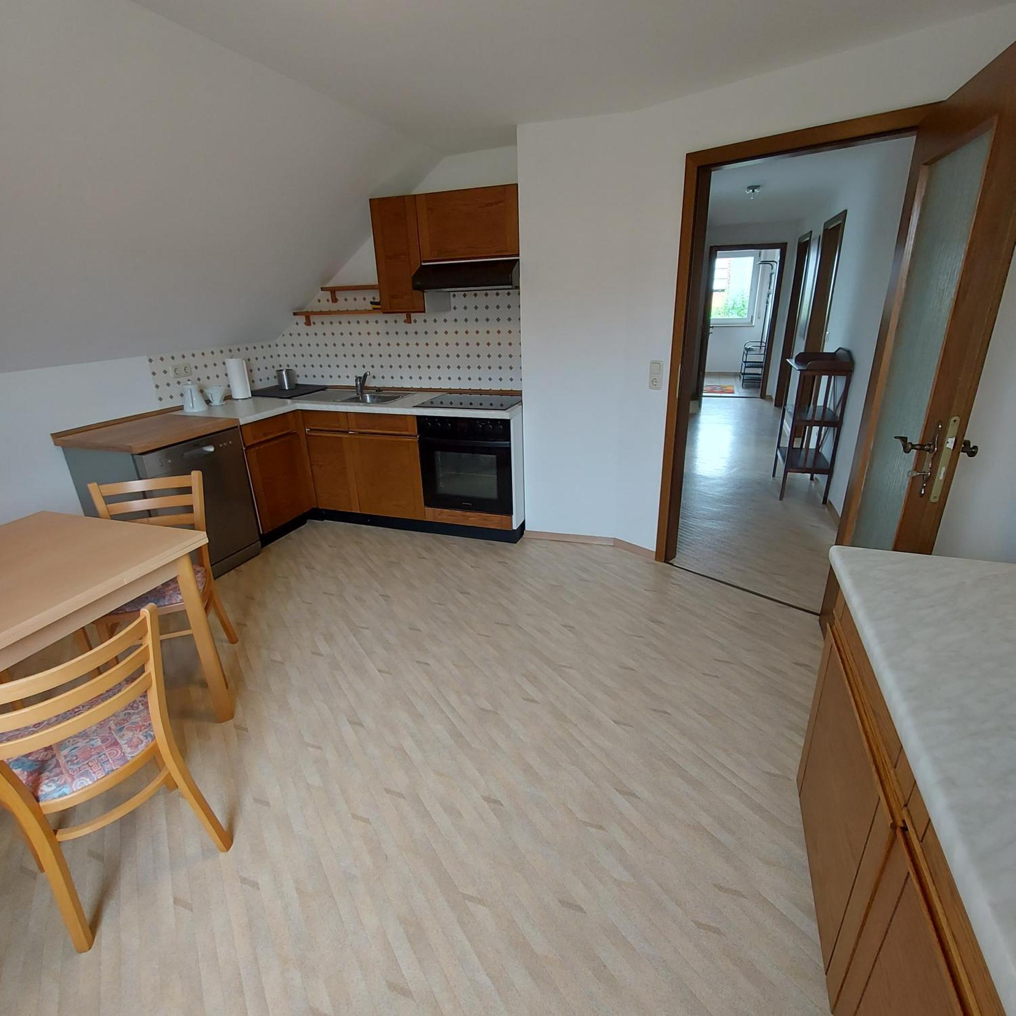 Ferienwohnung Am Berg Wiesent Luaran gambar
