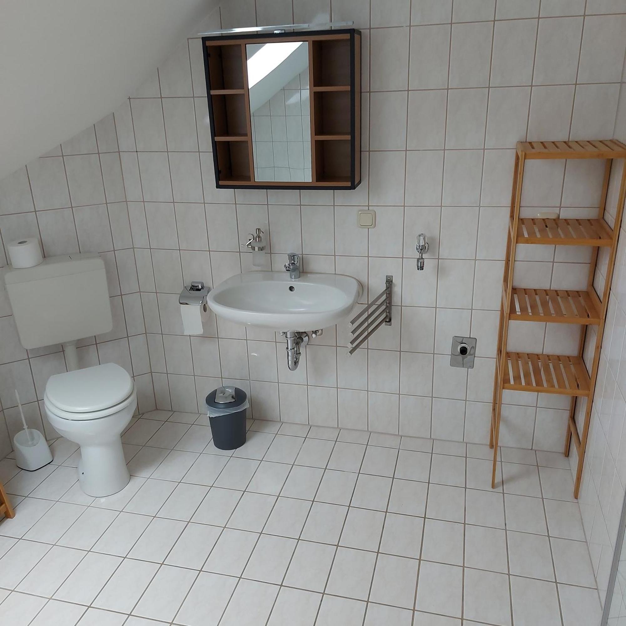Ferienwohnung Am Berg Wiesent Luaran gambar
