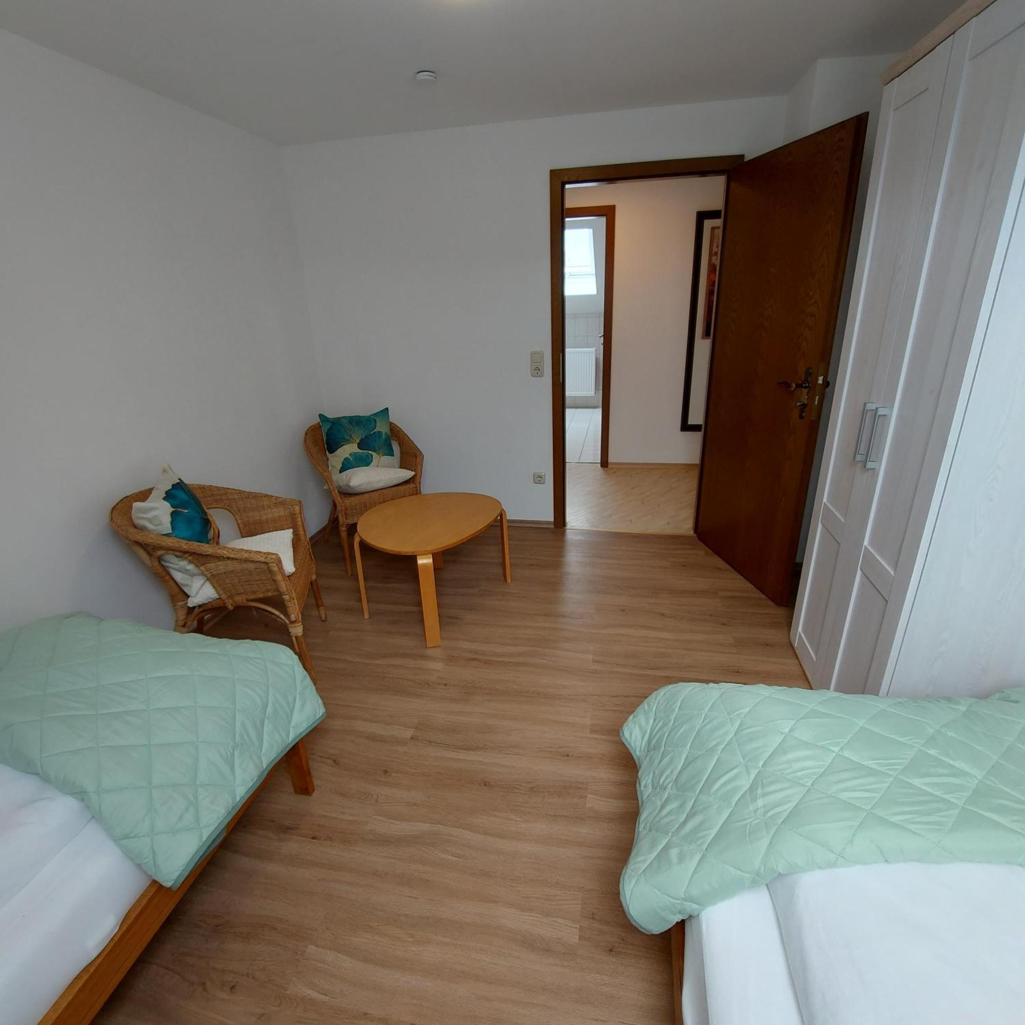 Ferienwohnung Am Berg Wiesent Luaran gambar